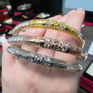 Clear Crystal Three Kings AWB